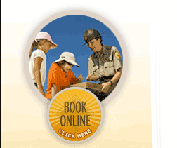 Book Online. Click here to check availability for your vacation at Crater of Diamonds State Park.